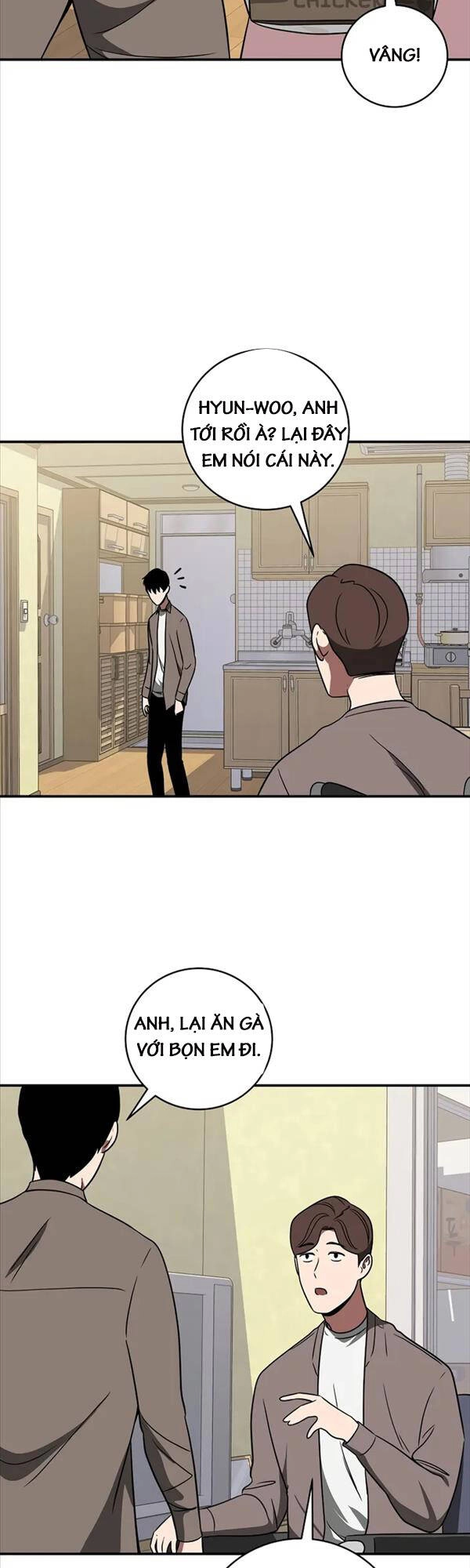 Streamer Pháp Sư Chapter 66 - 31