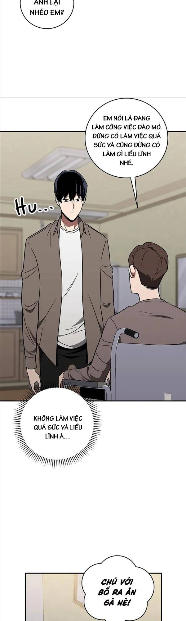 Streamer Pháp Sư Chapter 66 - 36