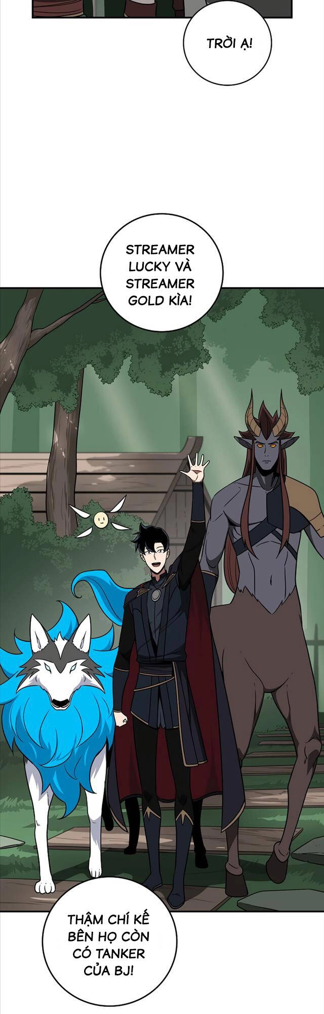 Streamer Pháp Sư Chapter 68 - 3