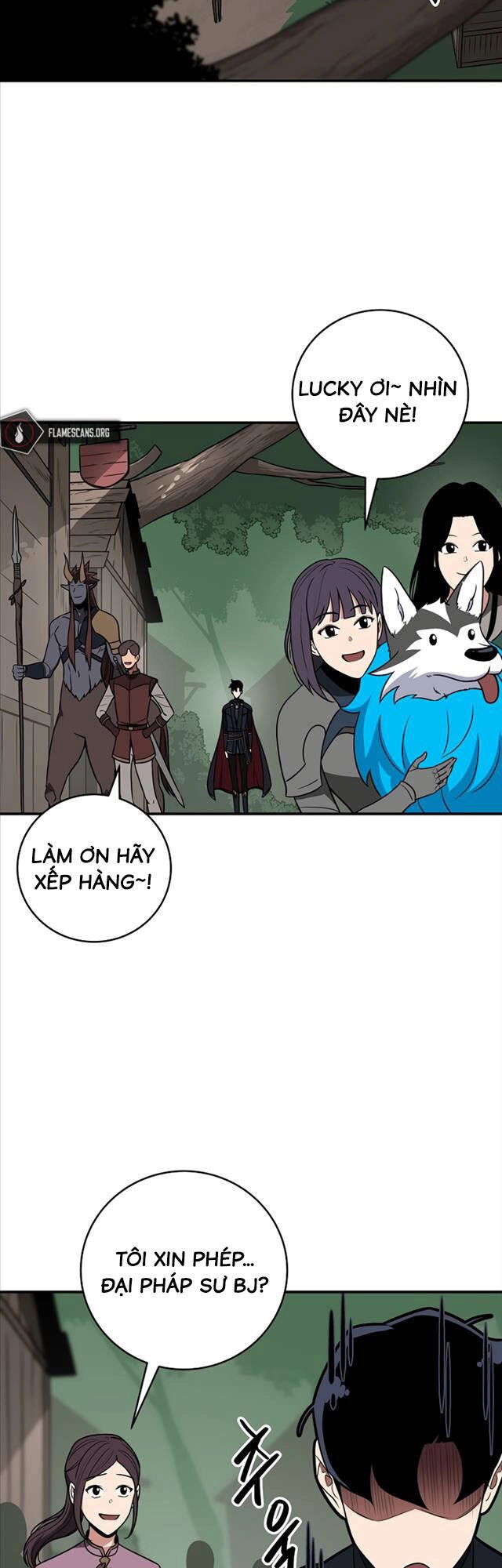 Streamer Pháp Sư Chapter 68 - 6