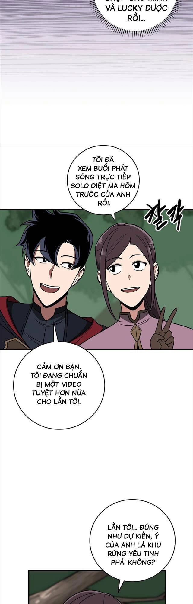 Streamer Pháp Sư Chapter 68 - 8