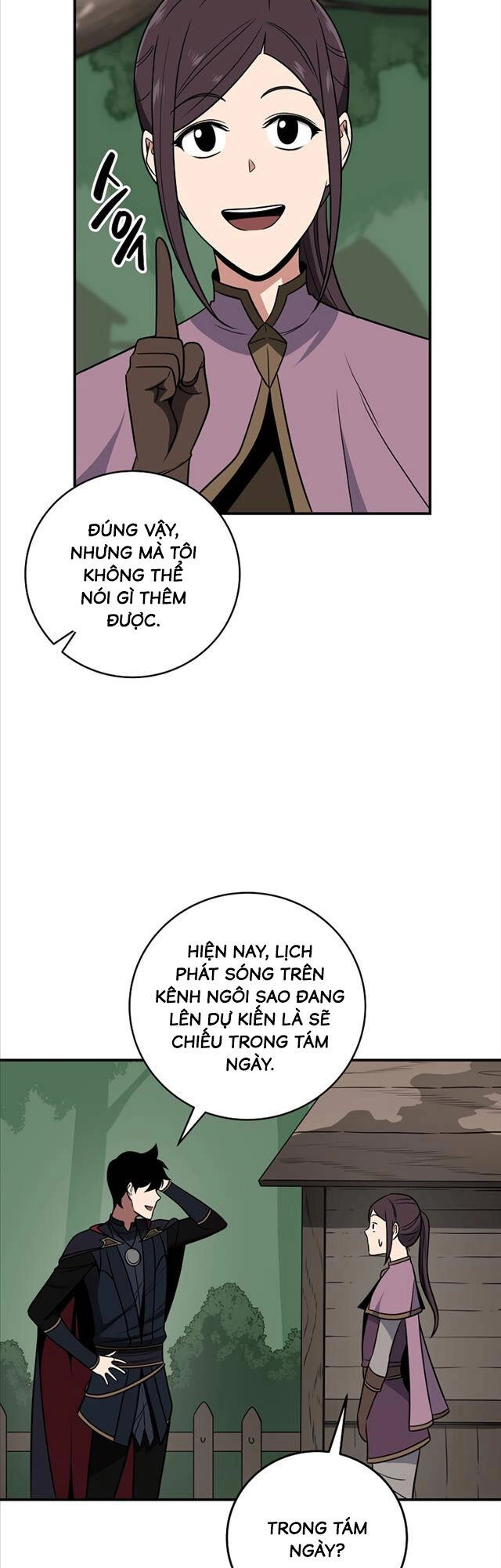 Streamer Pháp Sư Chapter 68 - 9