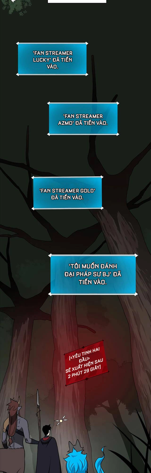 Streamer Pháp Sư Chapter 68 - 13