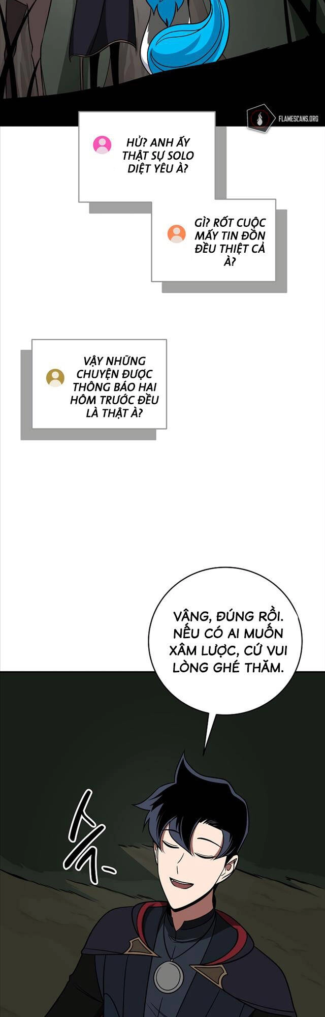 Streamer Pháp Sư Chapter 68 - 14