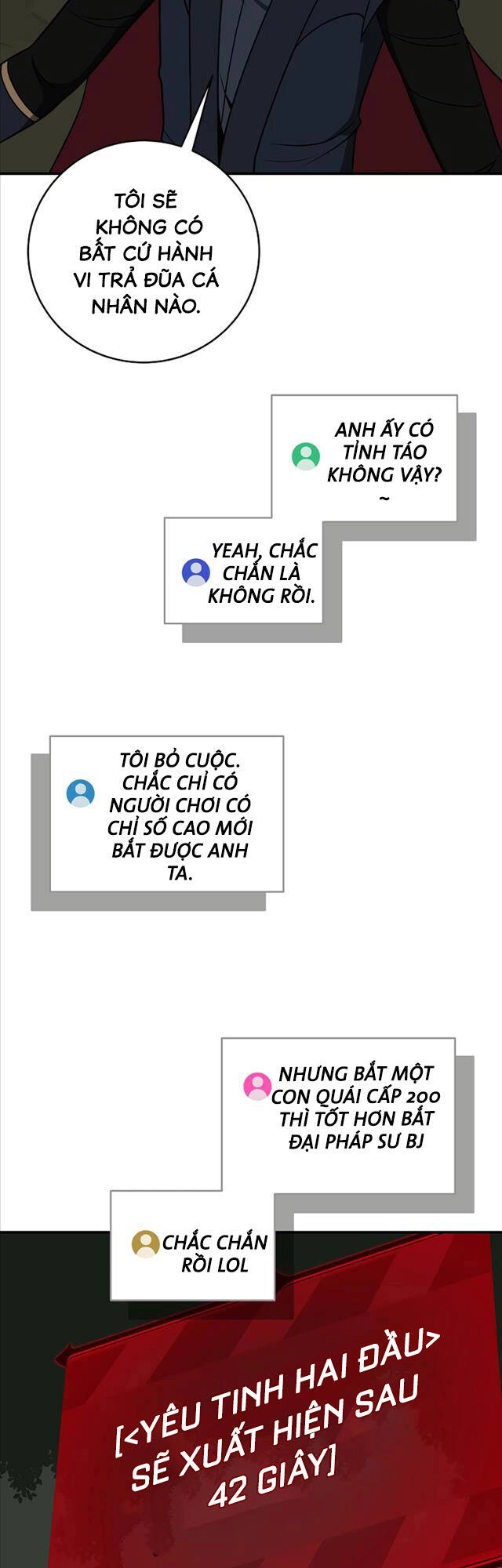 Streamer Pháp Sư Chapter 68 - 15