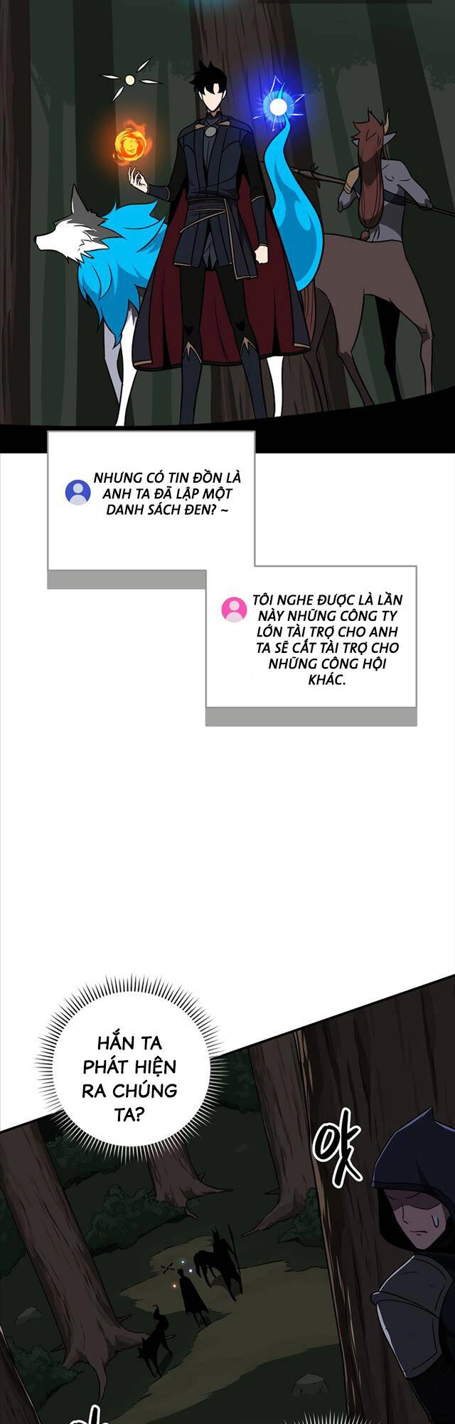 Streamer Pháp Sư Chapter 68 - 21