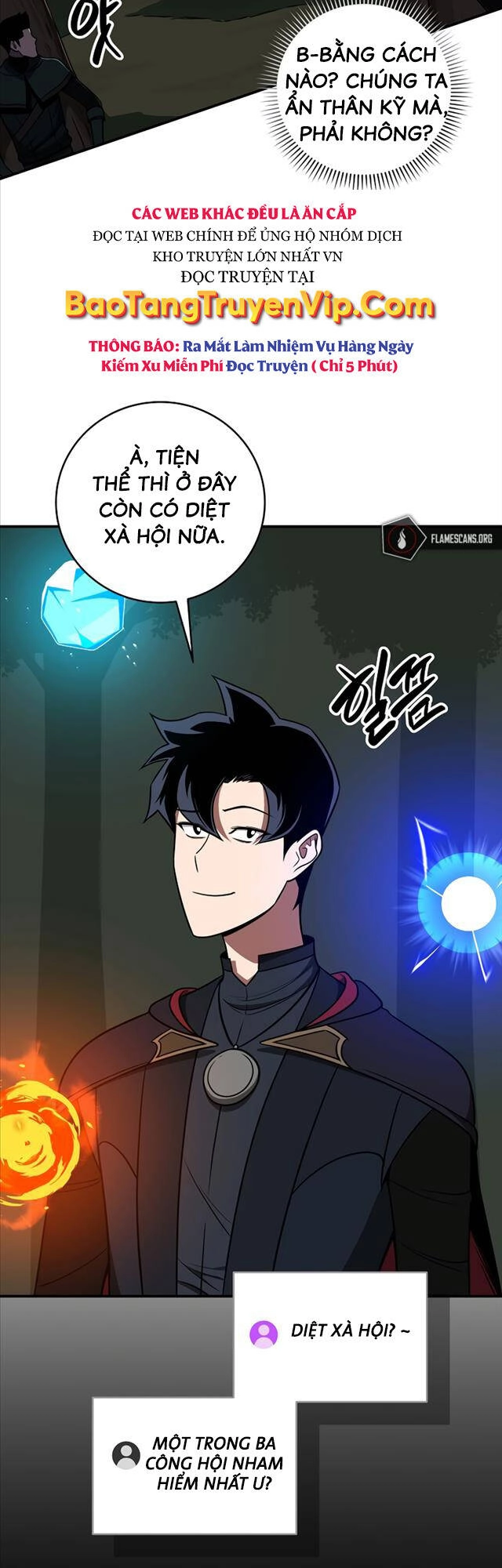 Streamer Pháp Sư Chapter 68 - 22