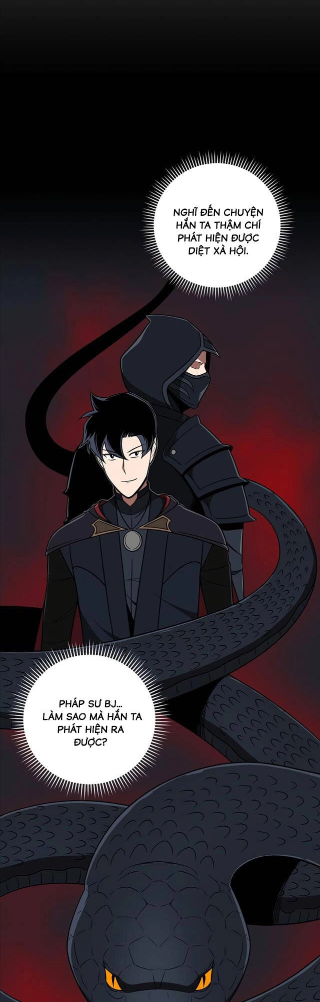 Streamer Pháp Sư Chapter 68 - 23