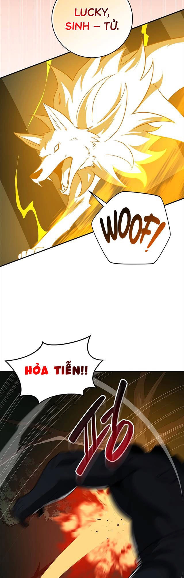 Streamer Pháp Sư Chapter 68 - 38