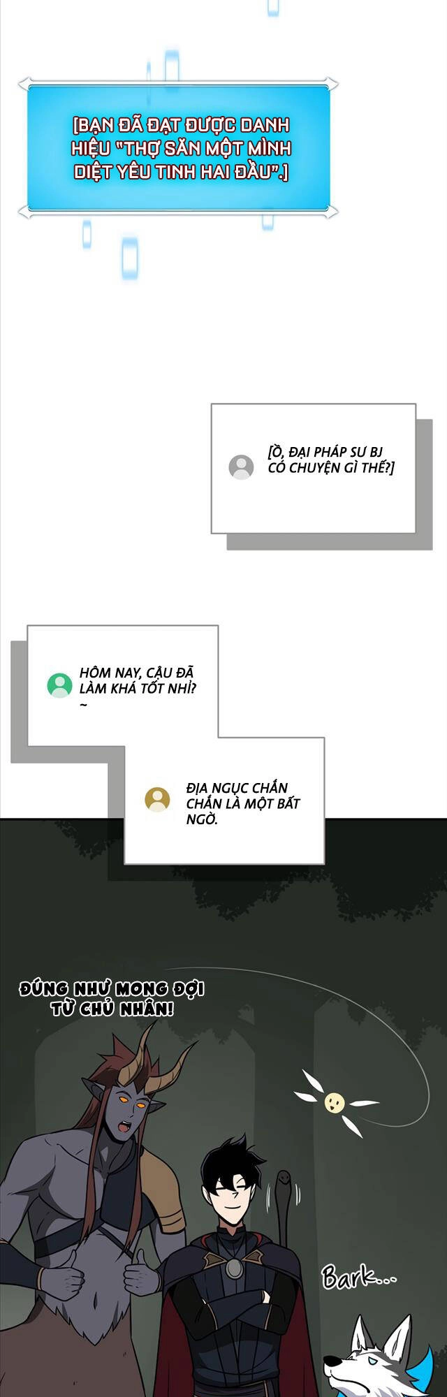 Streamer Pháp Sư Chapter 68 - 56