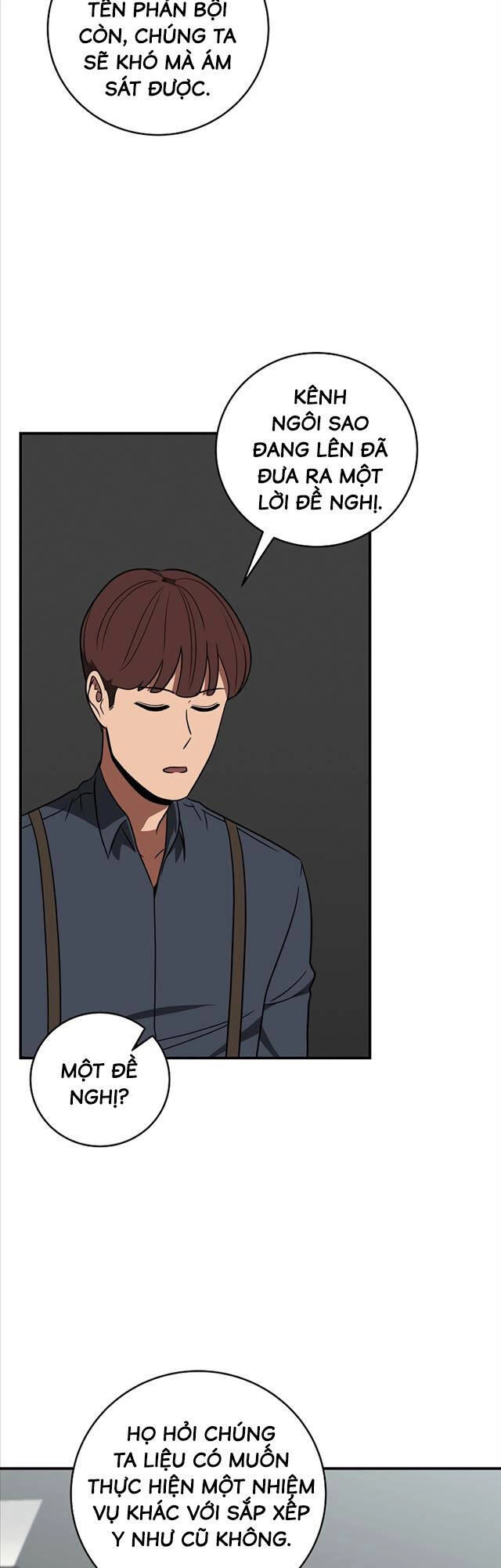 Streamer Pháp Sư Chapter 68 - 64