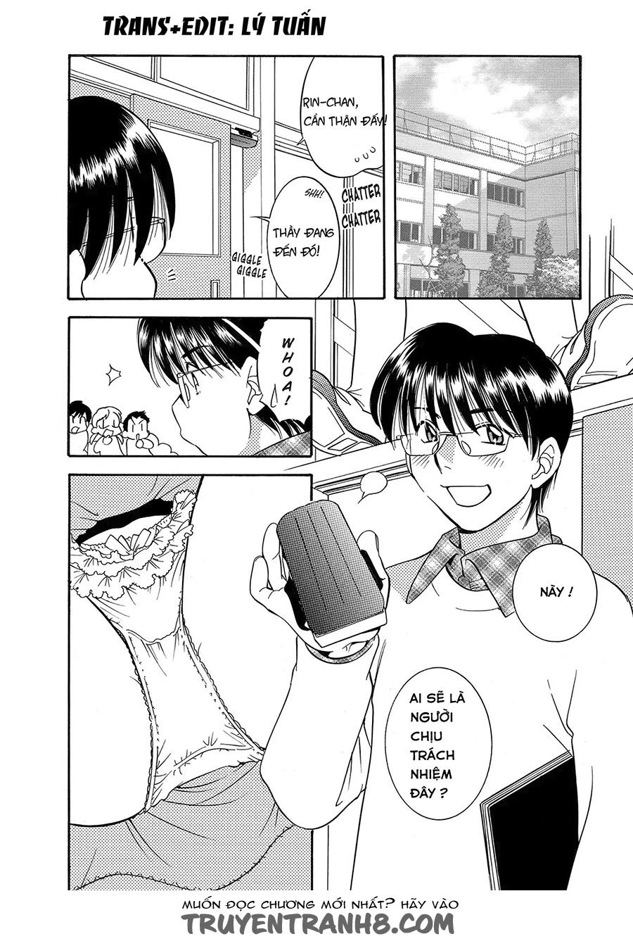 Kodomo No Jikan: Houkago Chapter 1 - 7