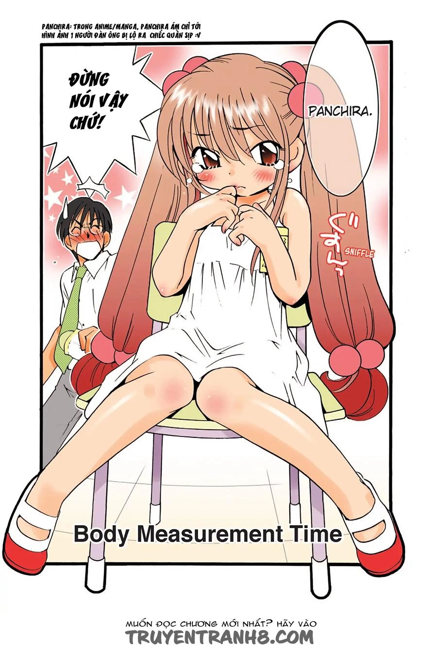 Kodomo No Jikan: Houkago Chapter 2 - 4