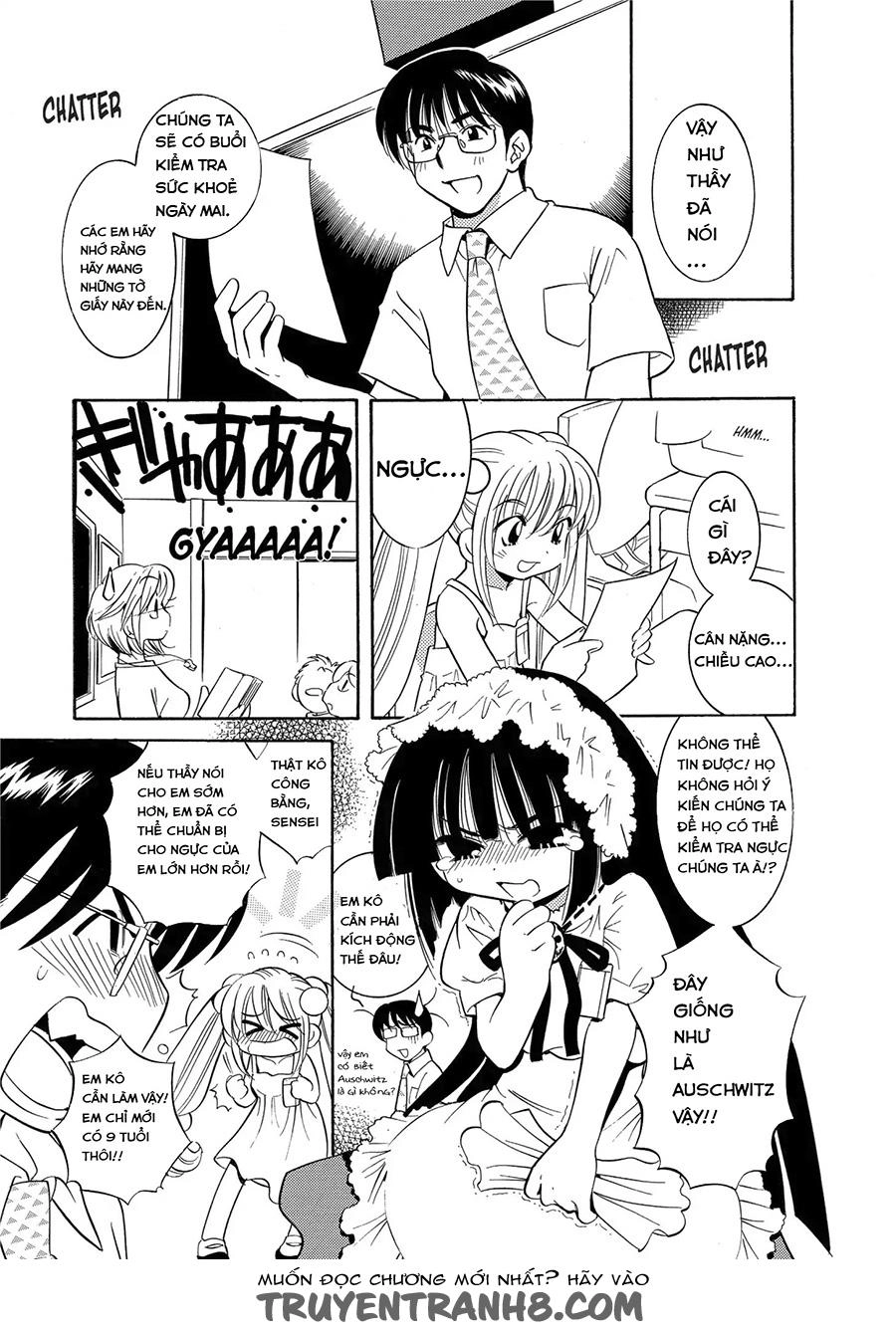 Kodomo No Jikan: Houkago Chapter 2 - 5