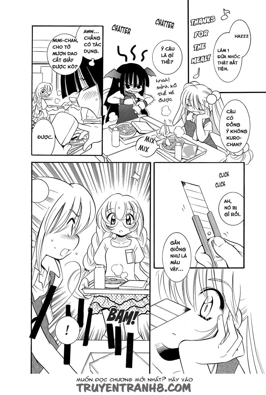 Kodomo No Jikan: Houkago Chapter 2 - 14