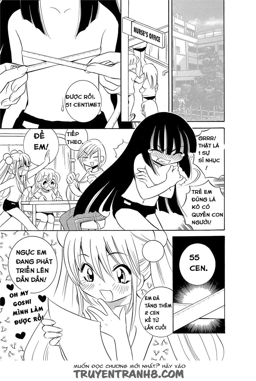 Kodomo No Jikan: Houkago Chapter 2 - 17