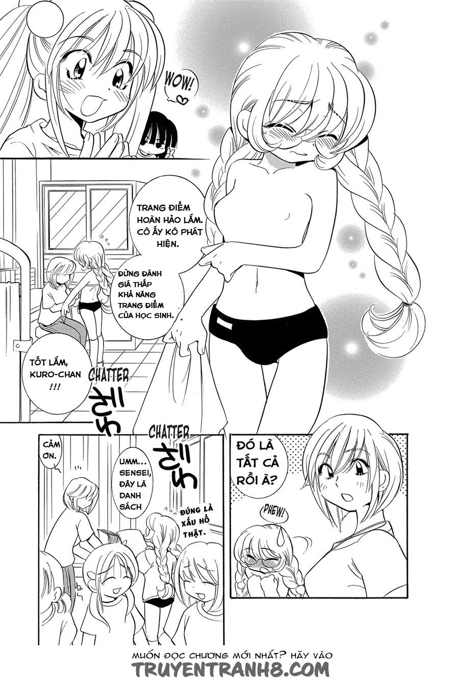 Kodomo No Jikan: Houkago Chapter 2 - 19