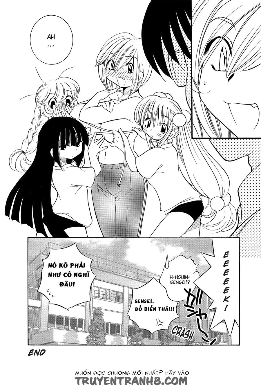 Kodomo No Jikan: Houkago Chapter 2 - 22