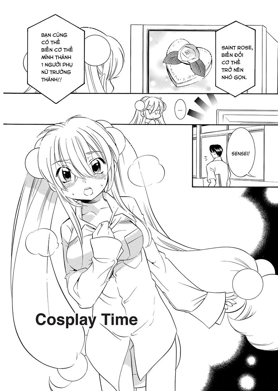 Kodomo No Jikan: Houkago Chapter 11 - 1