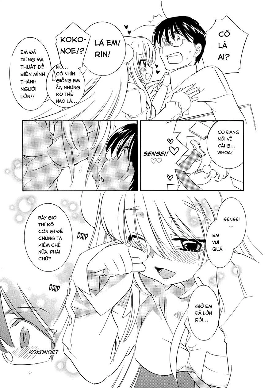 Kodomo No Jikan: Houkago Chapter 11 - 2