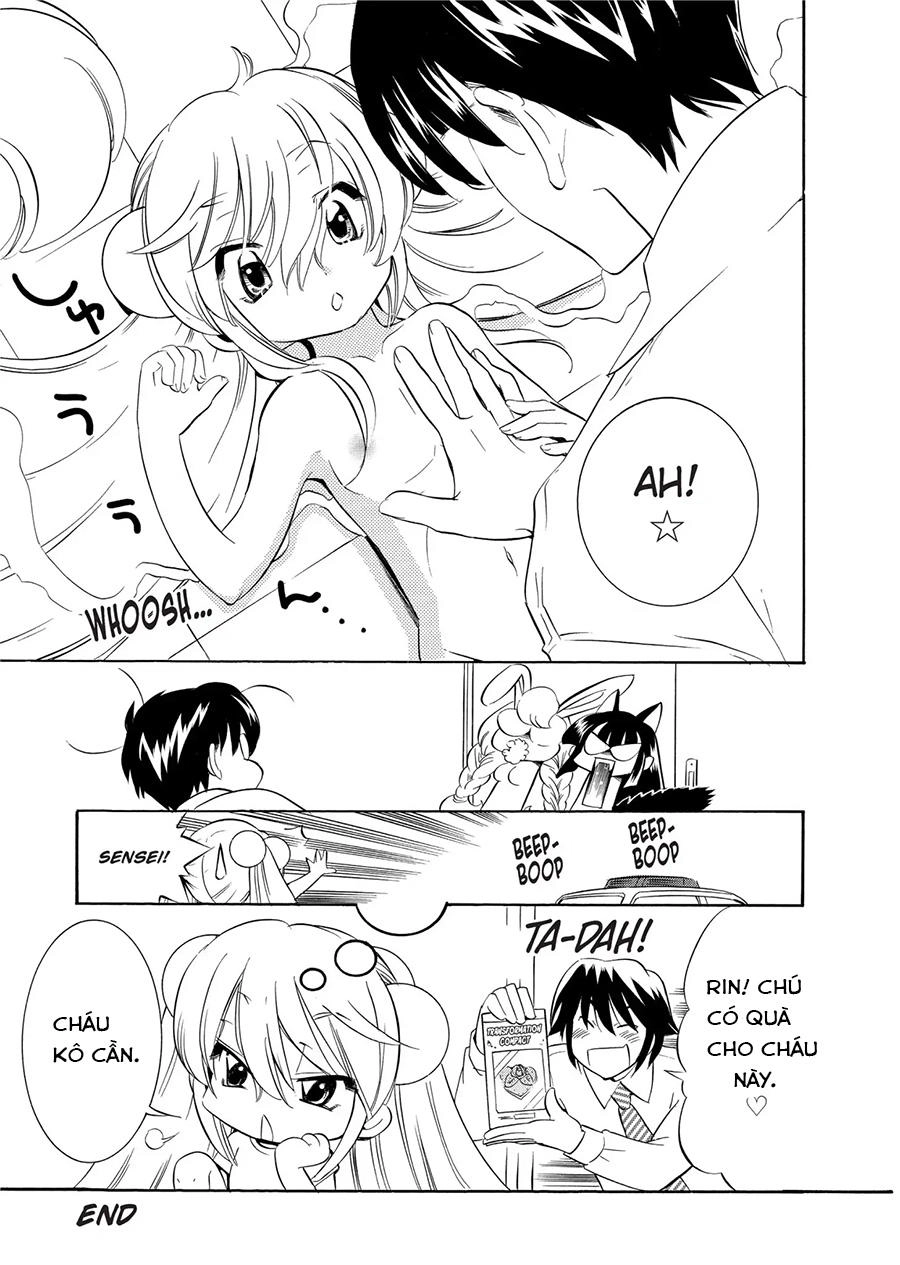 Kodomo No Jikan: Houkago Chapter 11 - 4