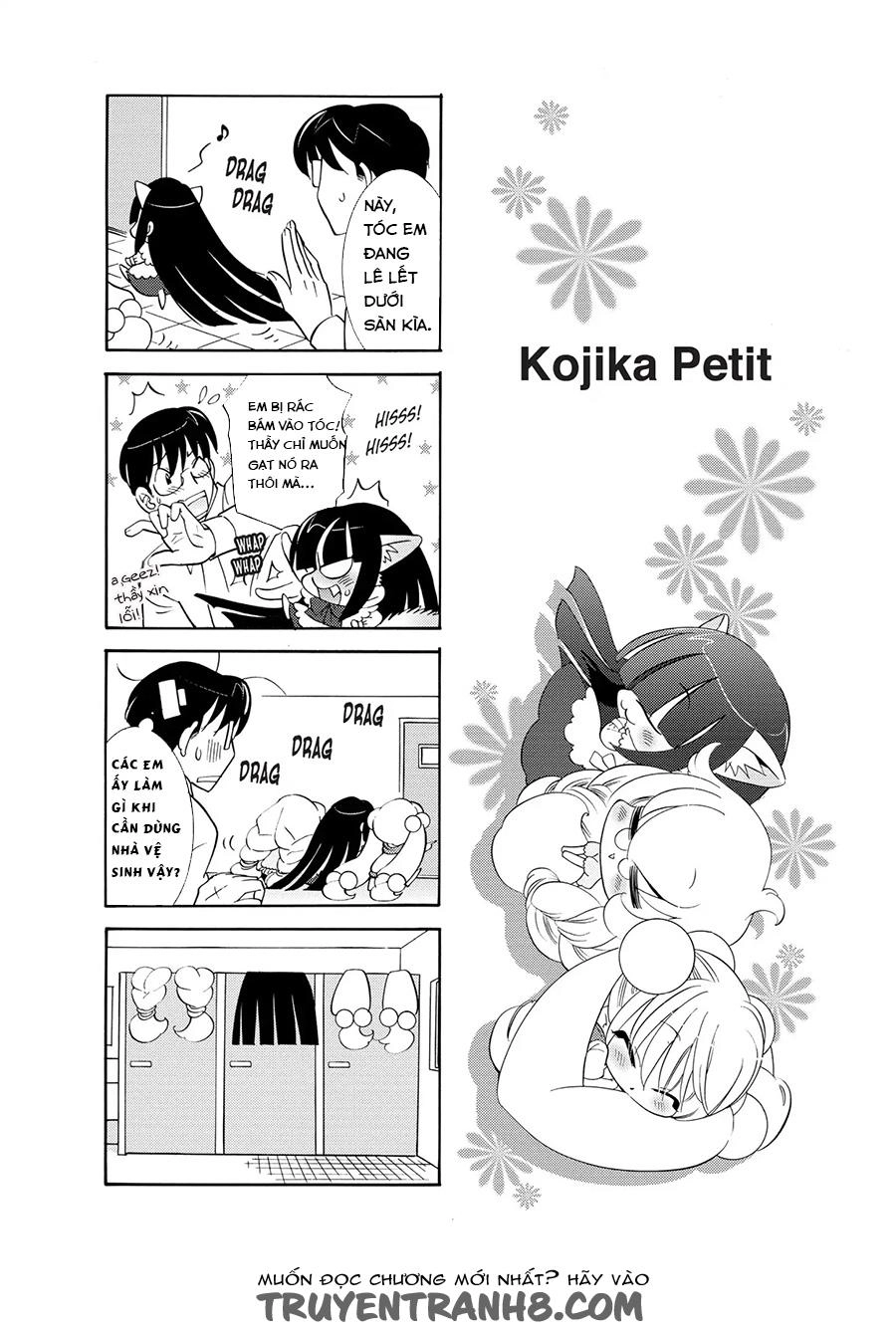 Kodomo No Jikan: Houkago Chapter 12 - 1