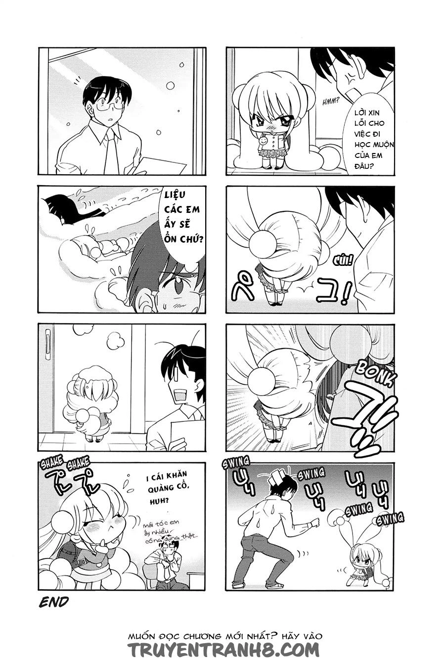 Kodomo No Jikan: Houkago Chapter 12 - 2