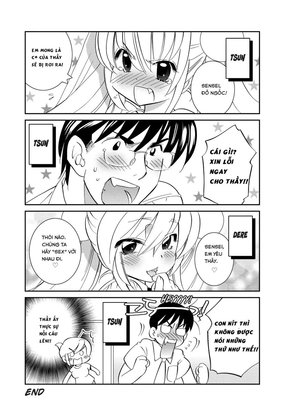 Kodomo No Jikan: Houkago Chapter 13 - 2