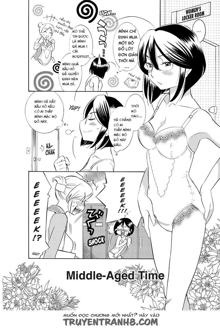 Kodomo No Jikan: Houkago Chapter 15 - 1