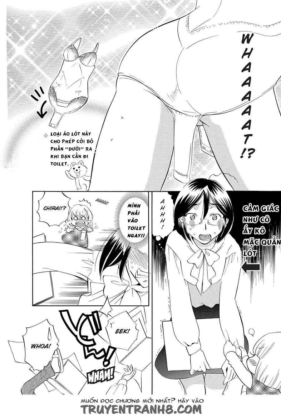 Kodomo No Jikan: Houkago Chapter 15 - 3