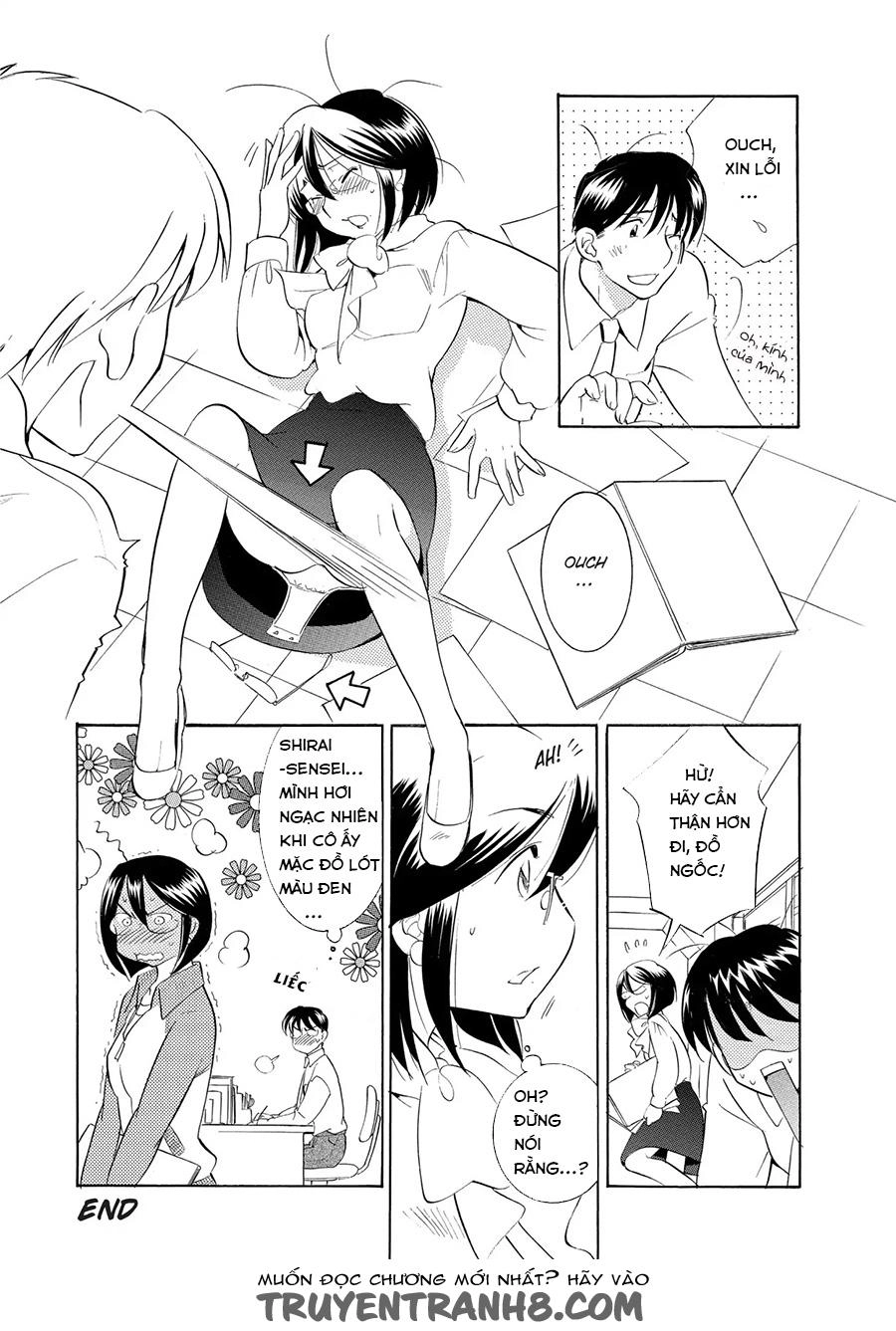 Kodomo No Jikan: Houkago Chapter 15 - 4