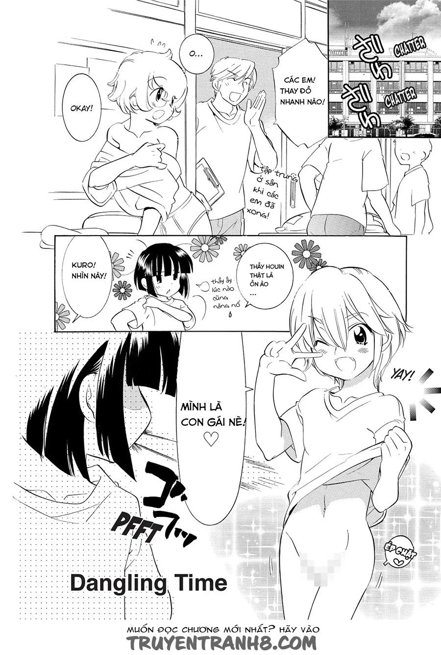 Kodomo No Jikan: Houkago Chapter 16 - 1