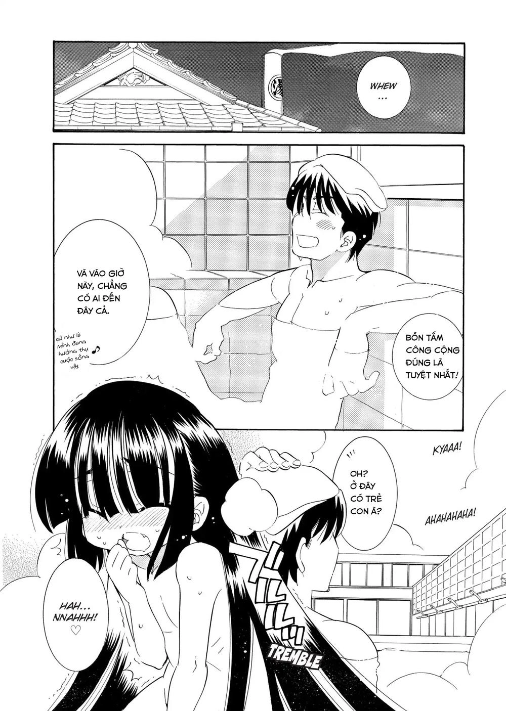 Kodomo No Jikan: Houkago Chapter 17 - 2