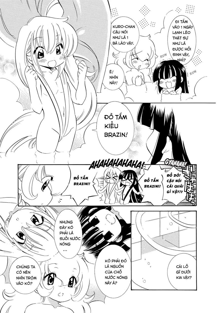 Kodomo No Jikan: Houkago Chapter 17 - 3