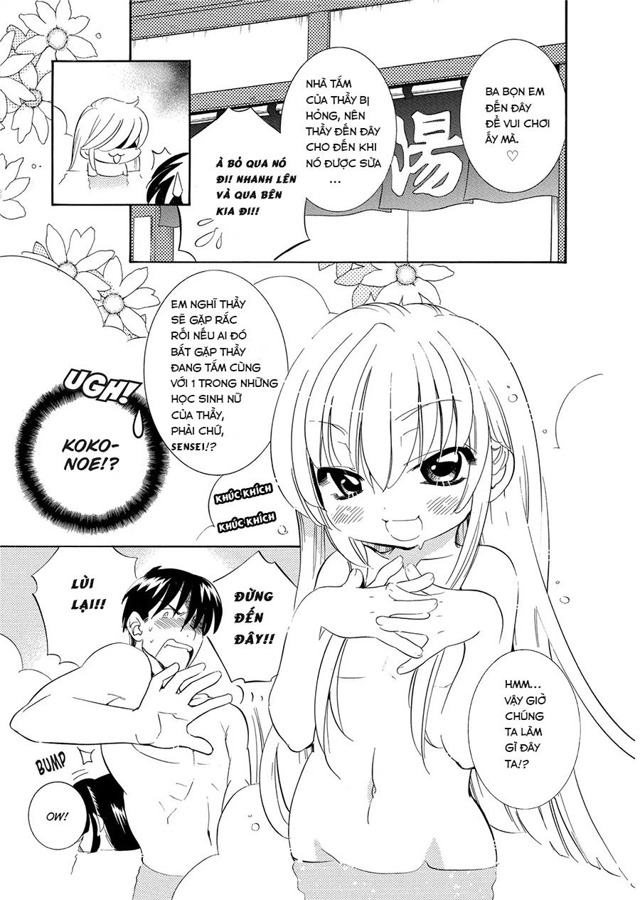 Kodomo No Jikan: Houkago Chapter 17 - 5