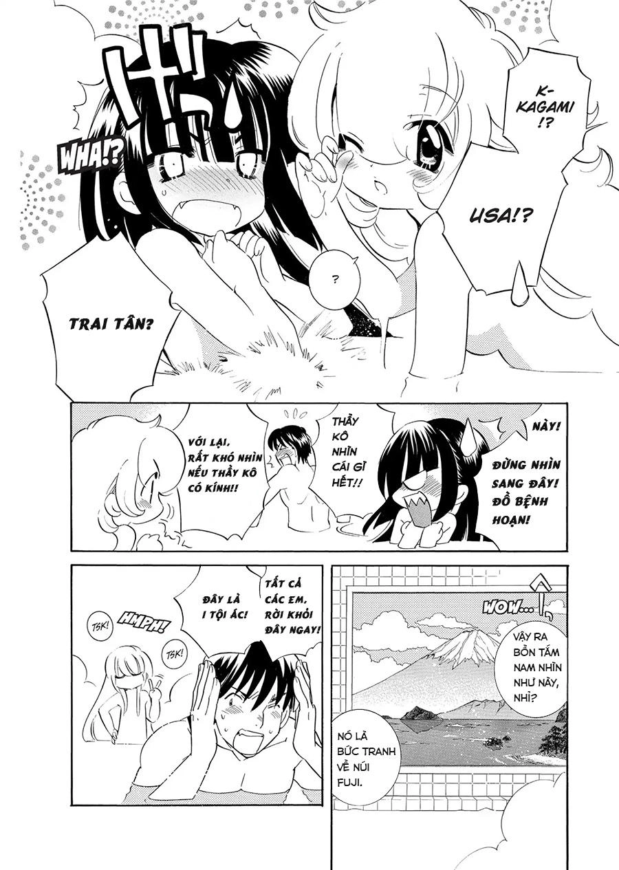 Kodomo No Jikan: Houkago Chapter 17 - 6