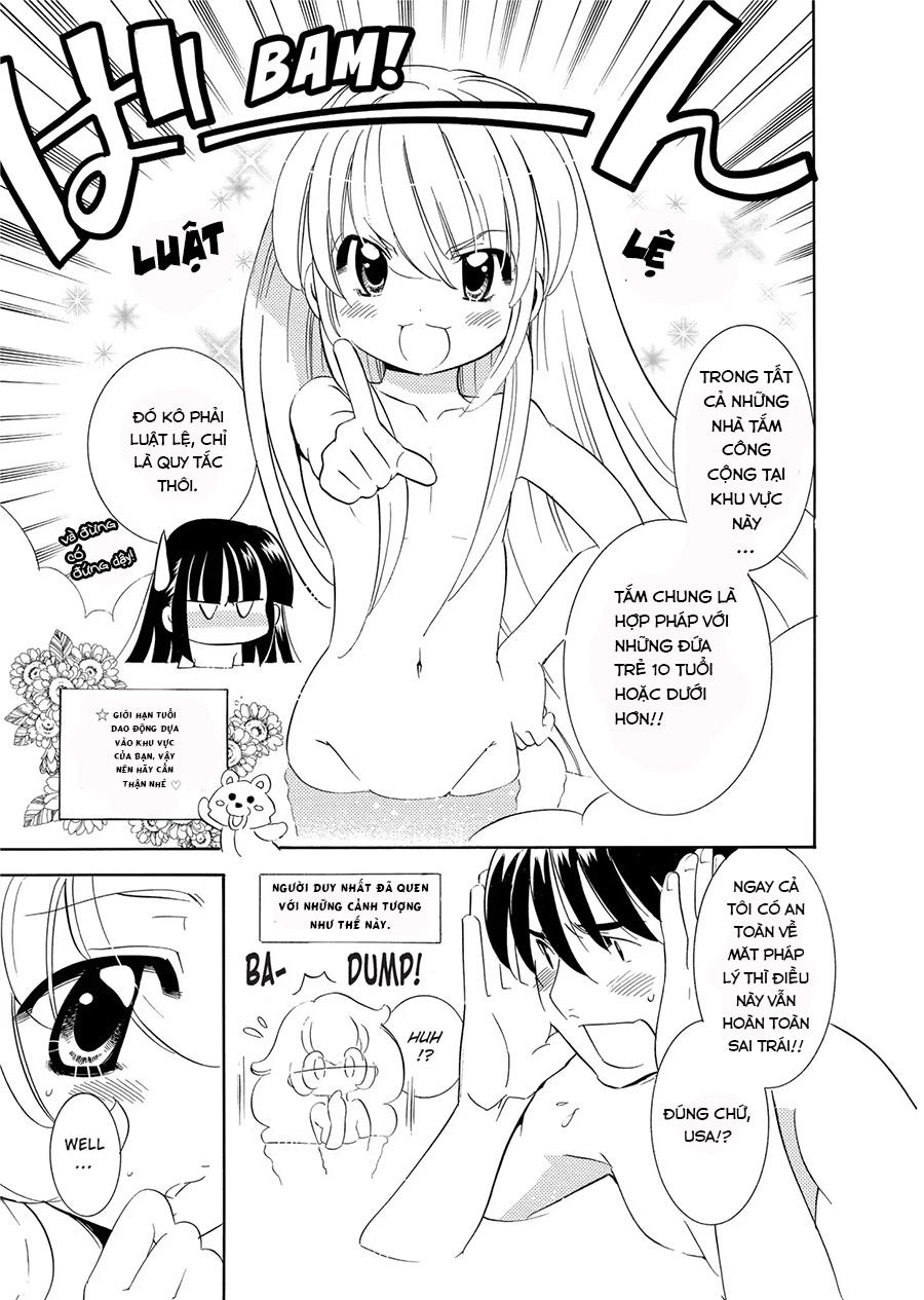 Kodomo No Jikan: Houkago Chapter 17 - 7