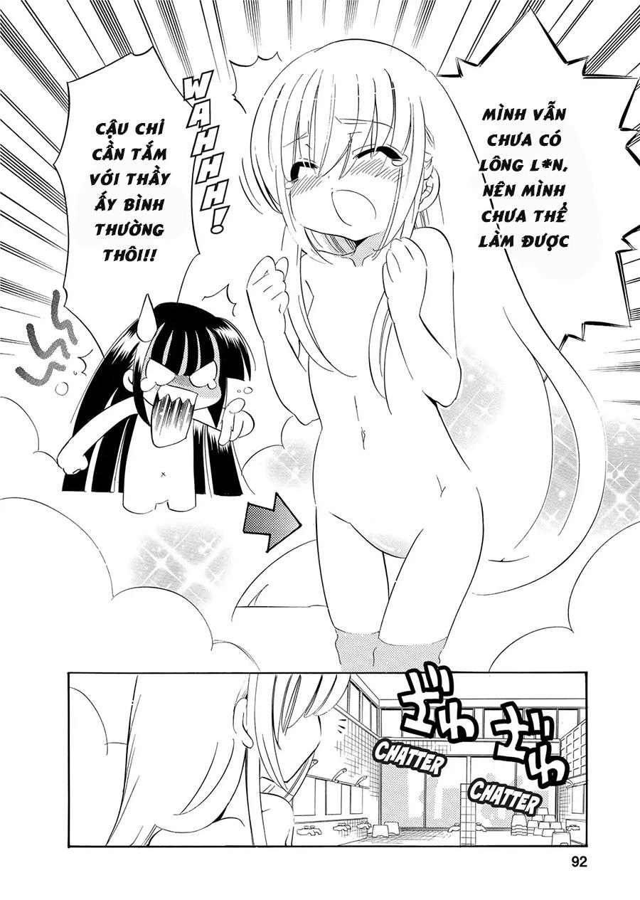 Kodomo No Jikan: Houkago Chapter 17 - 10