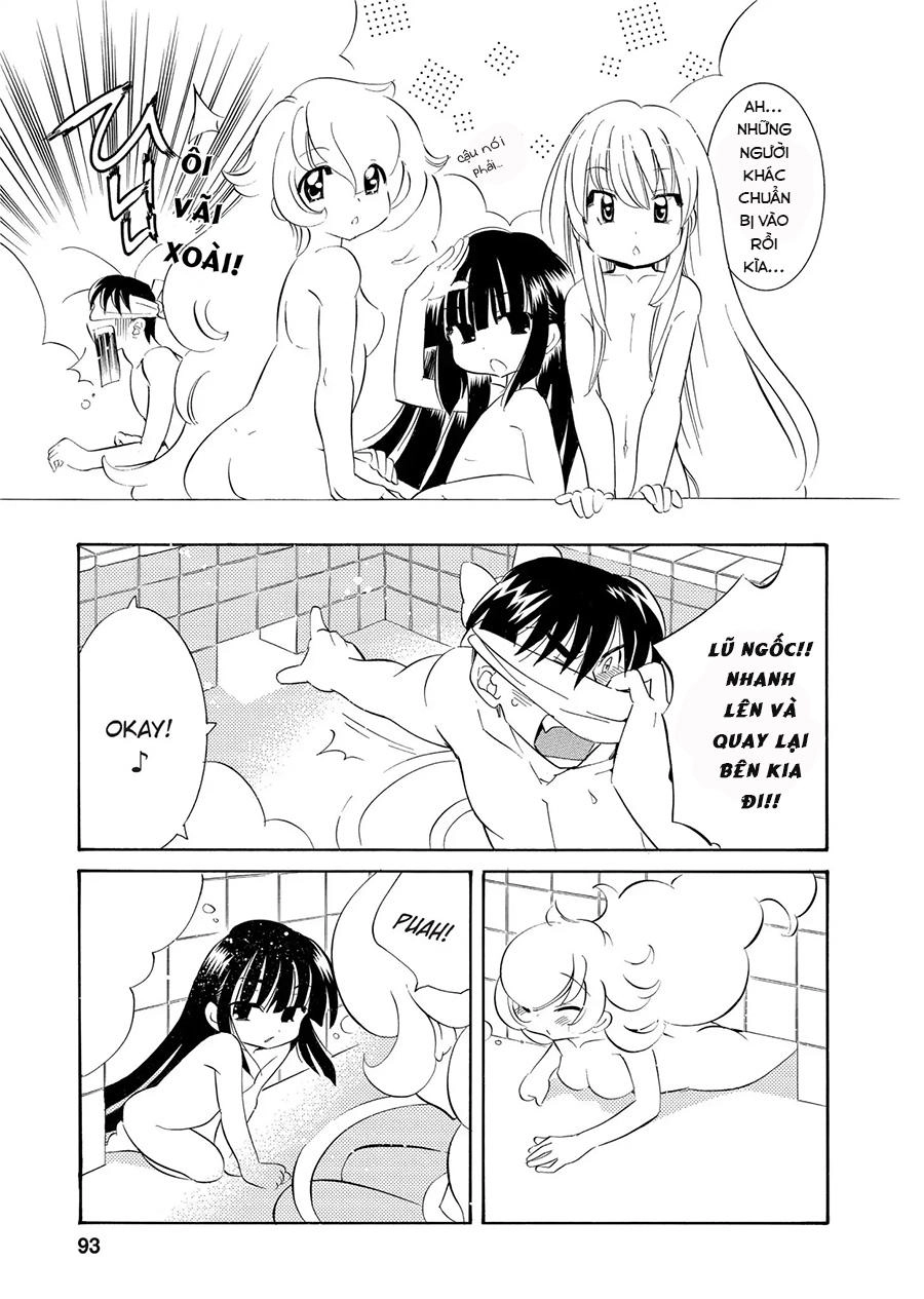 Kodomo No Jikan: Houkago Chapter 17 - 11