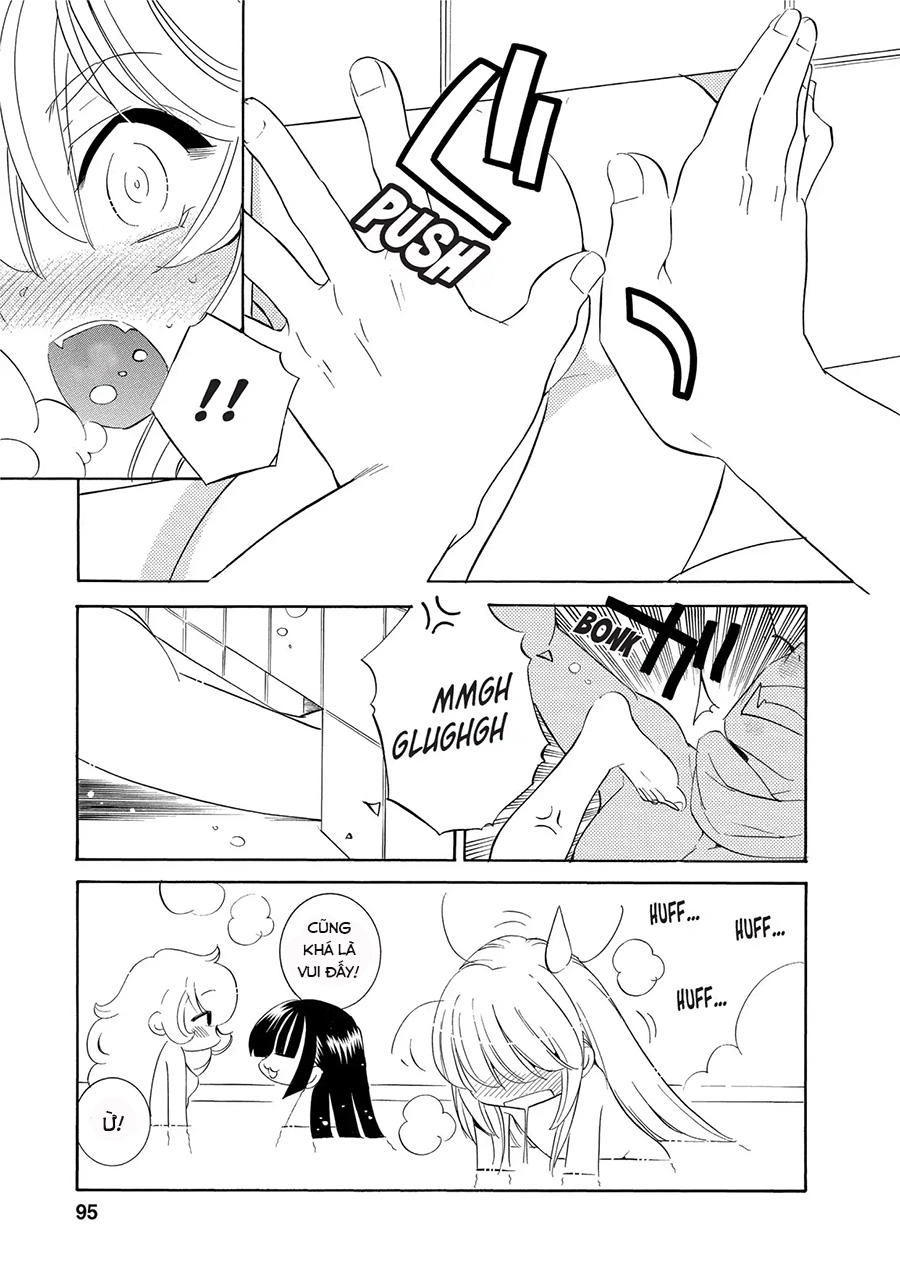 Kodomo No Jikan: Houkago Chapter 17 - 13