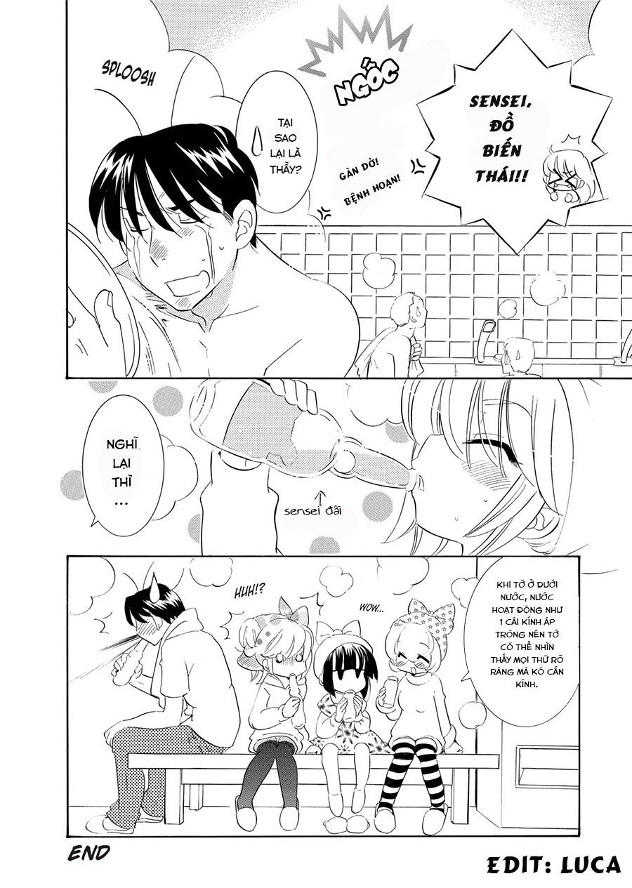 Kodomo No Jikan: Houkago Chapter 17 - 14