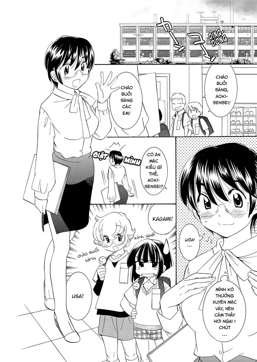 Kodomo No Jikan: Houkago Chapter 19 - 2