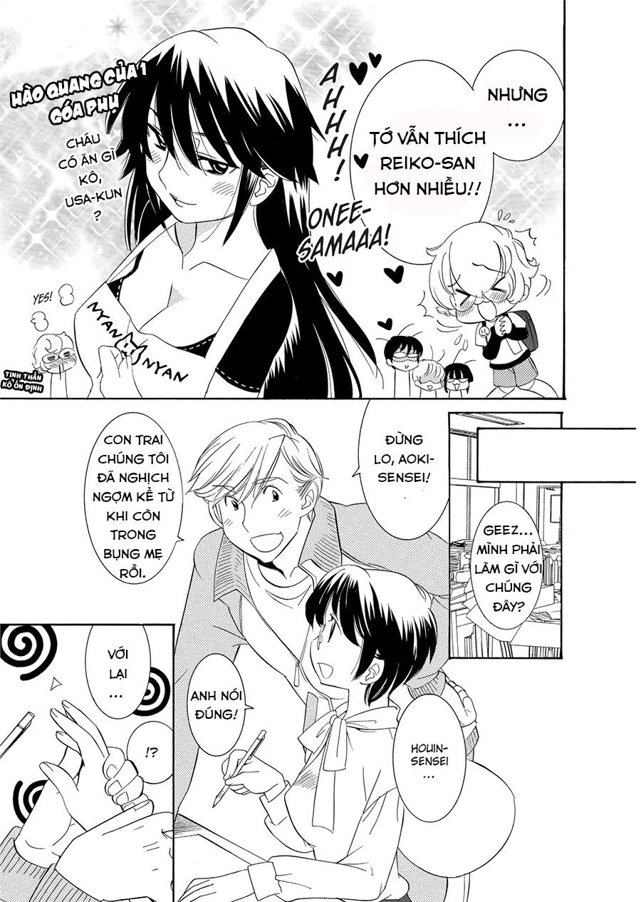 Kodomo No Jikan: Houkago Chapter 19 - 5