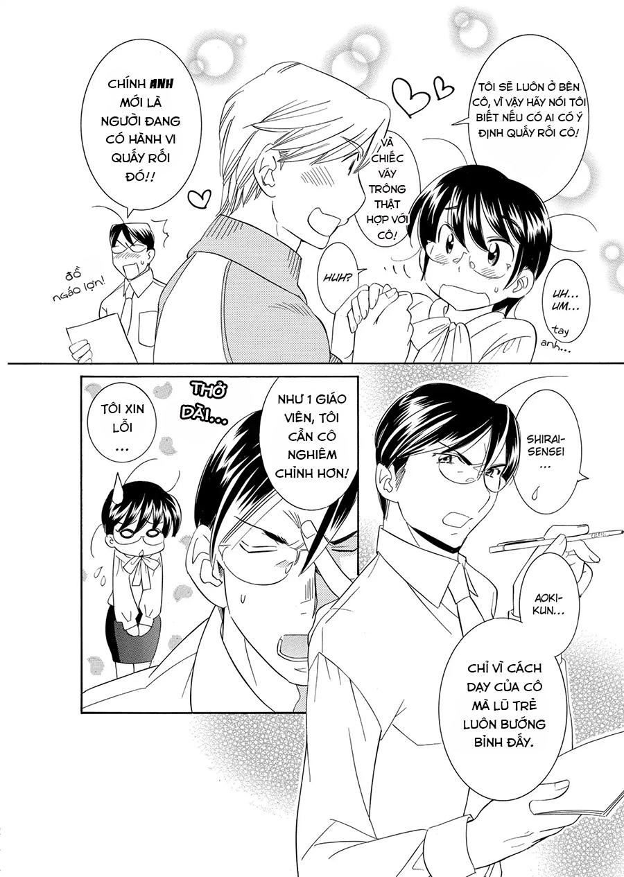 Kodomo No Jikan: Houkago Chapter 19 - 6