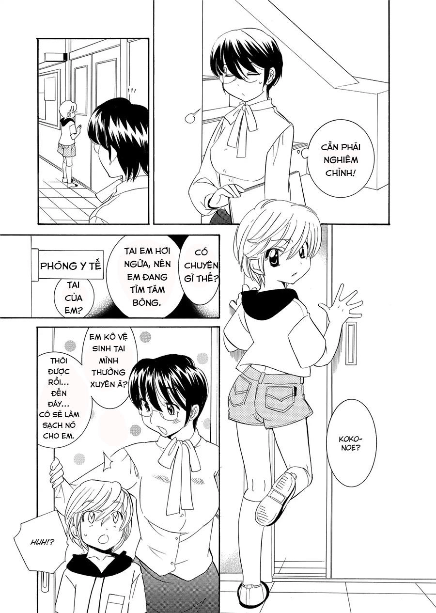 Kodomo No Jikan: Houkago Chapter 19 - 7