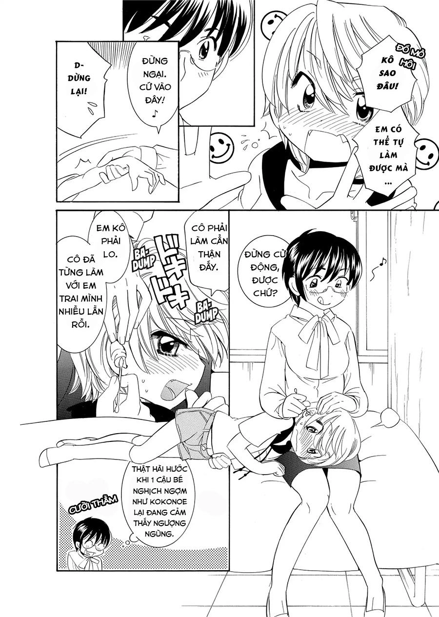 Kodomo No Jikan: Houkago Chapter 19 - 8