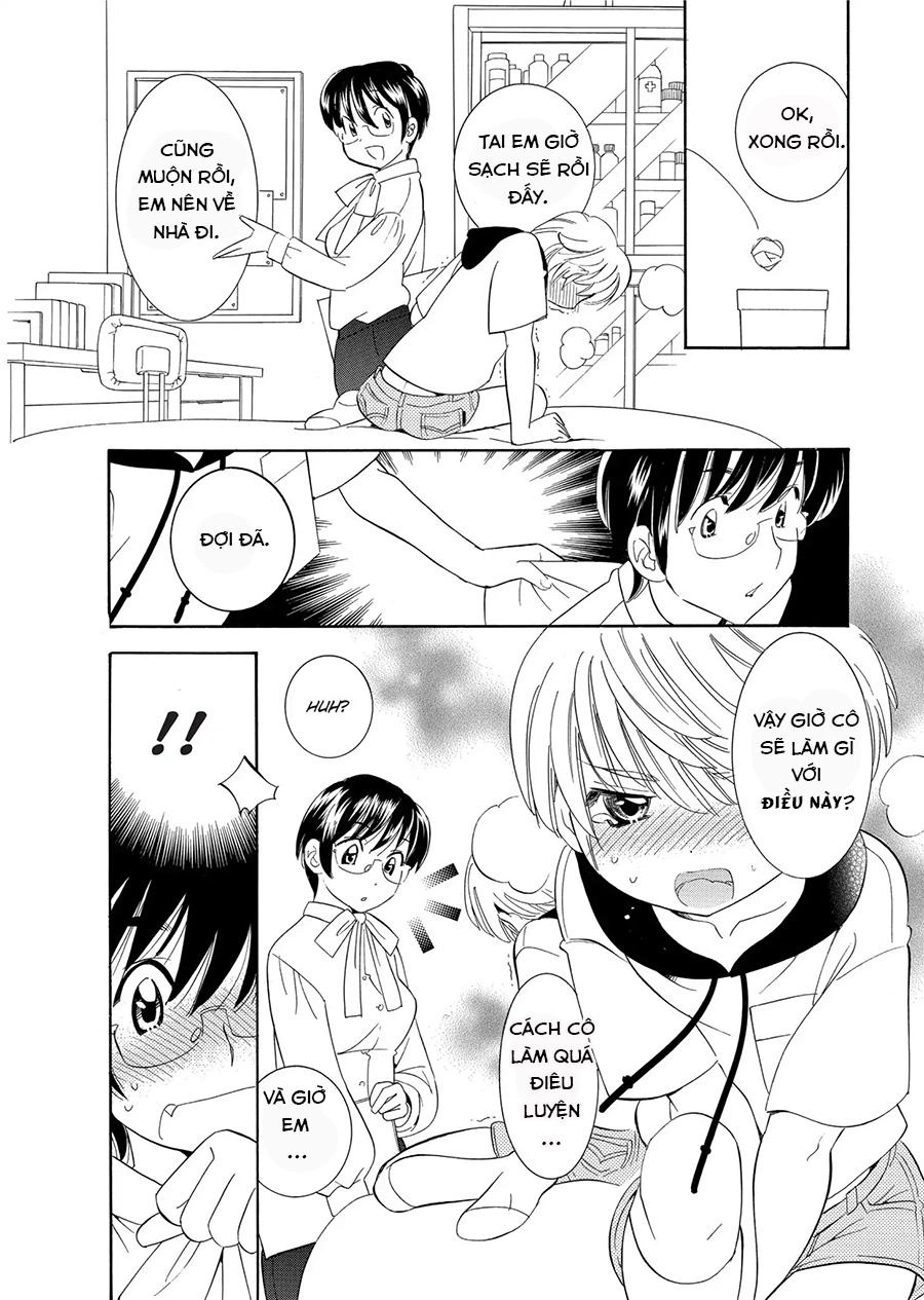 Kodomo No Jikan: Houkago Chapter 19 - 10