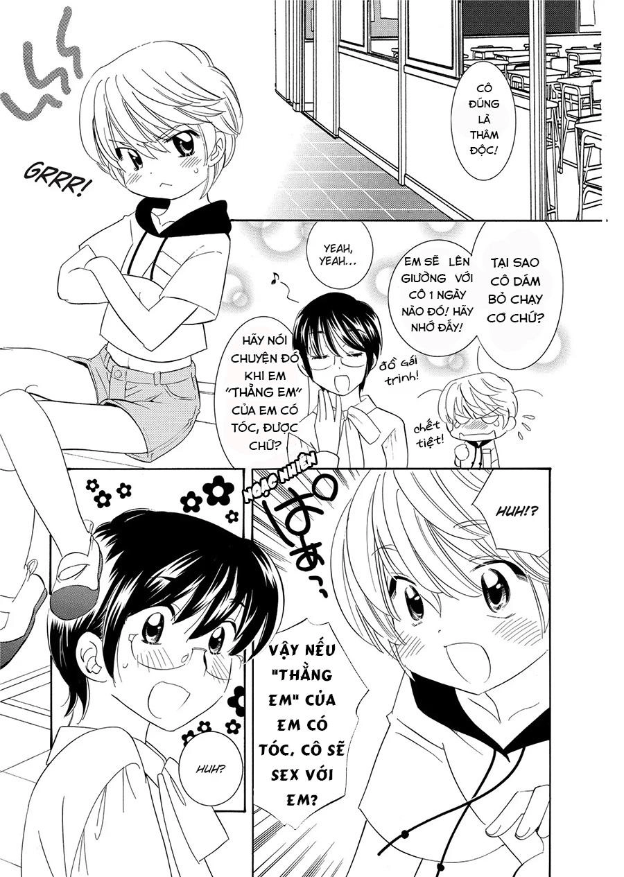 Kodomo No Jikan: Houkago Chapter 19 - 13