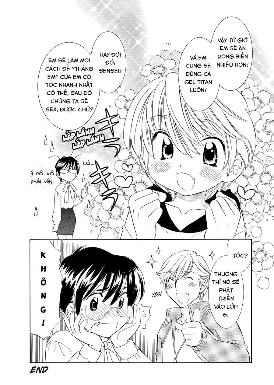 Kodomo No Jikan: Houkago Chapter 19 - 14