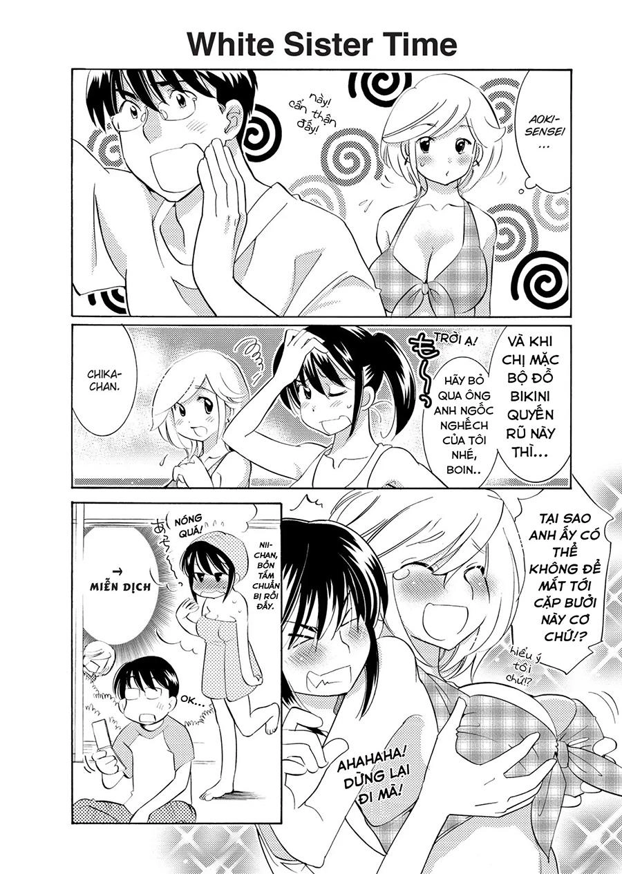 Kodomo No Jikan: Houkago Chapter 21 - 1